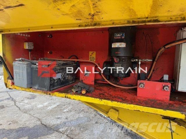 Sandvik QJ 340 Trituradoras móviles