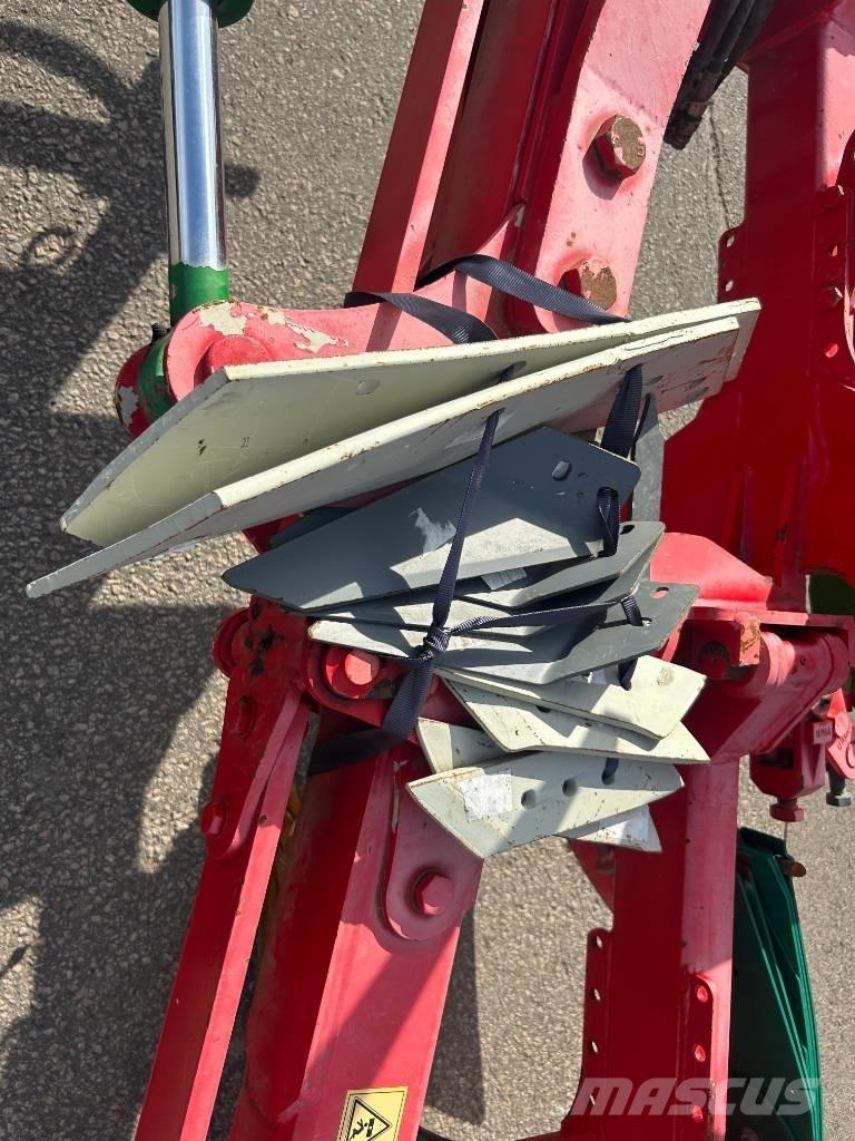 Unia Vario 4S Arados reversibles suspendidos
