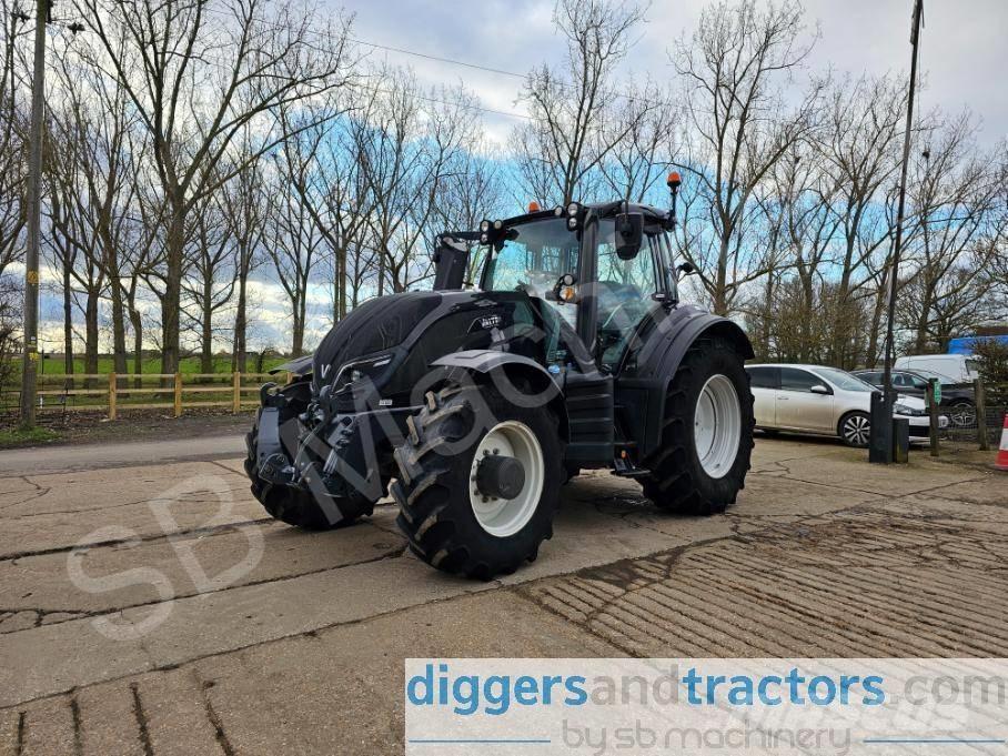 Valtra T 154 Tractores