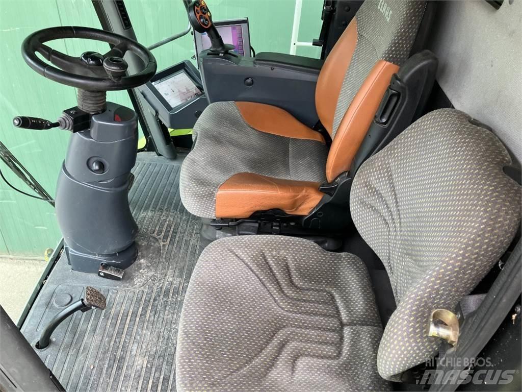 CLAAS Lexion 570 Cosechadoras combinadas