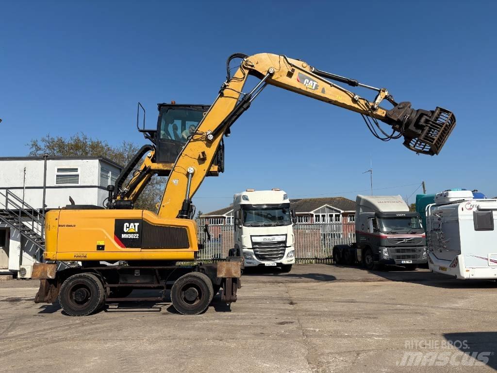 CAT MH3022 Almacenaje - Otros