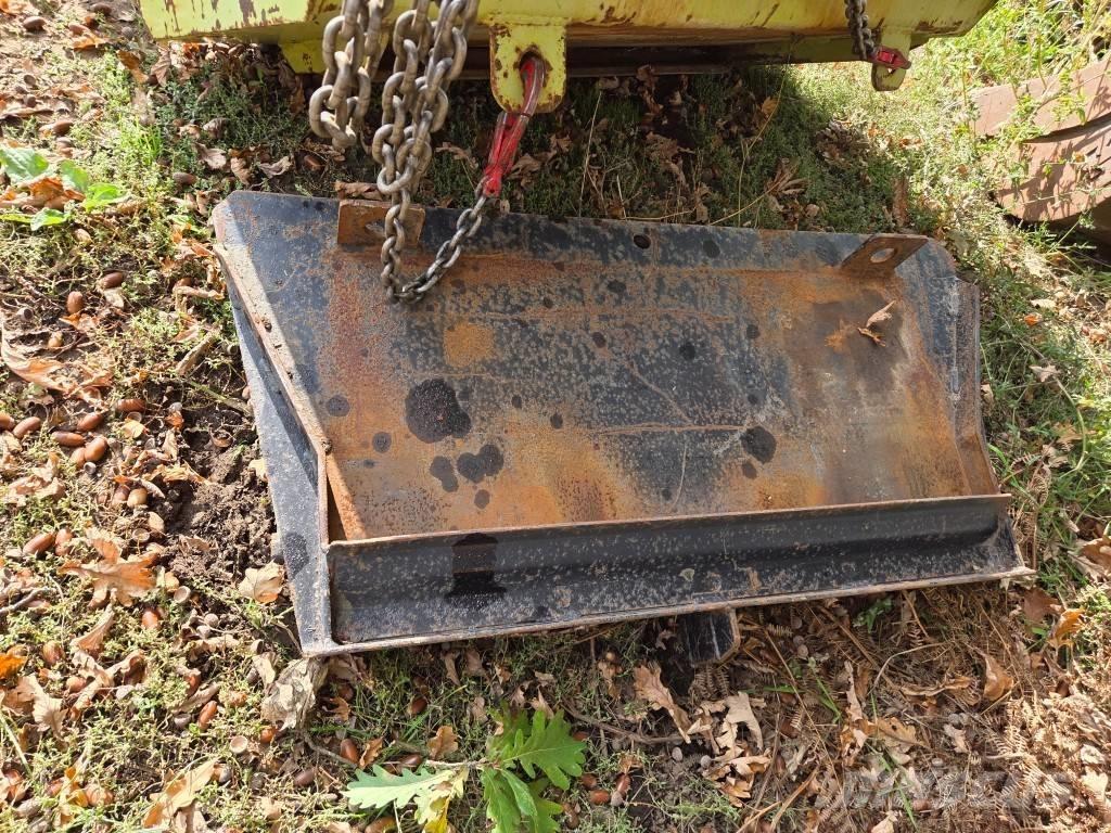 Weidemann 2002D/M Cargadoras sobre ruedas