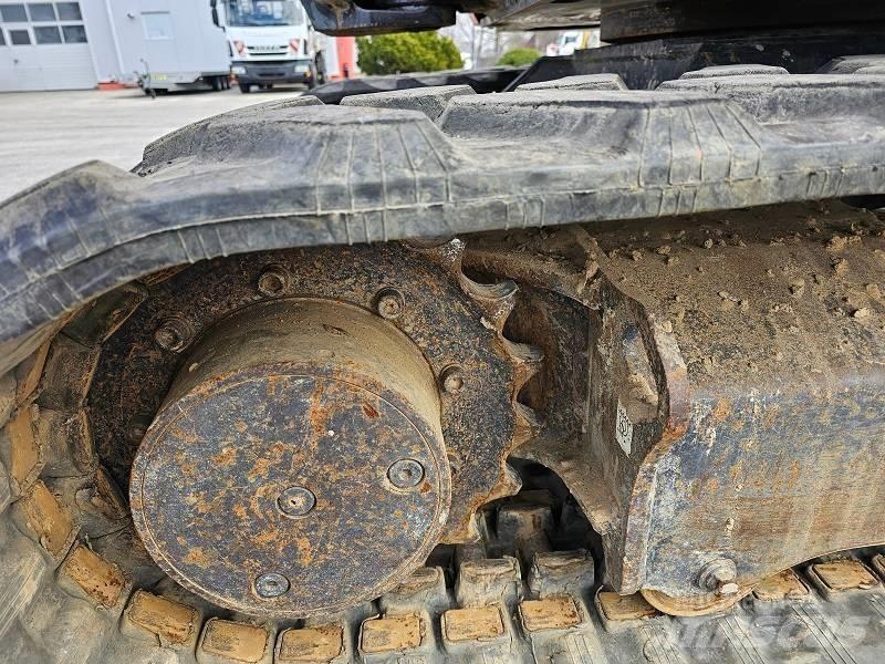 Kubota KX 057-4 Mini excavadoras < 7t