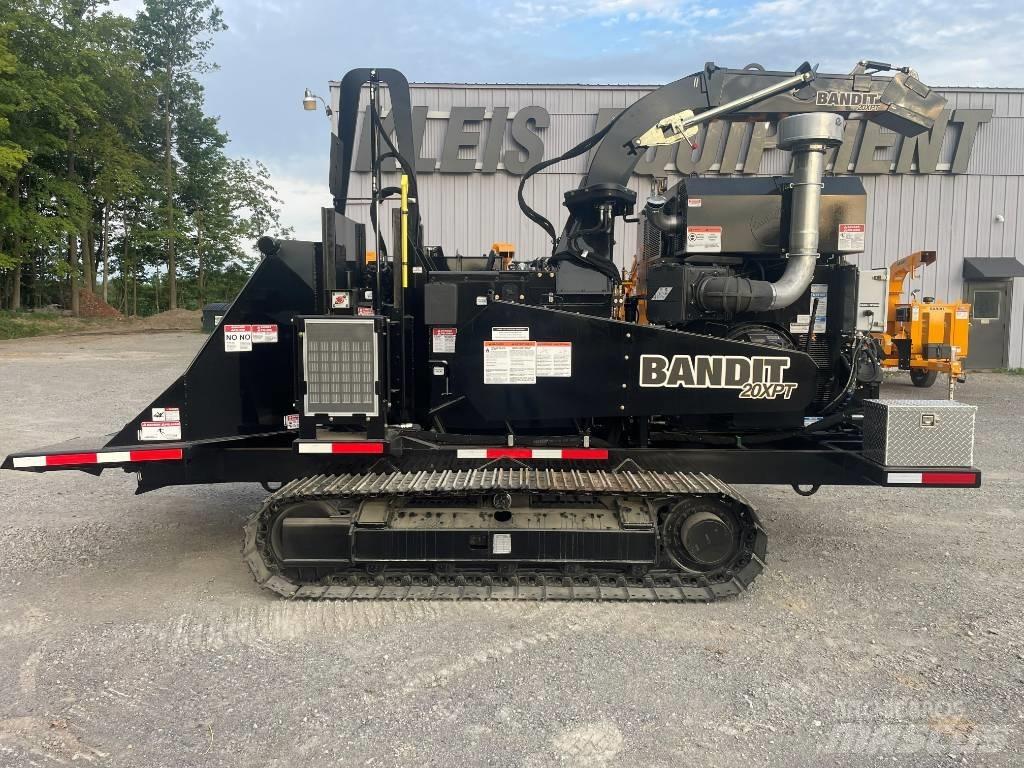 Bandit 20xpt Trituradoras de madera