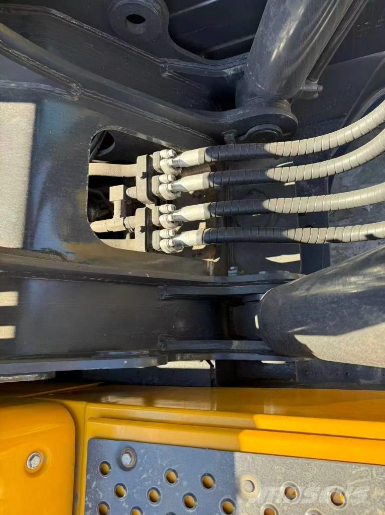 Volvo EC 480 Excavadoras de cadenas