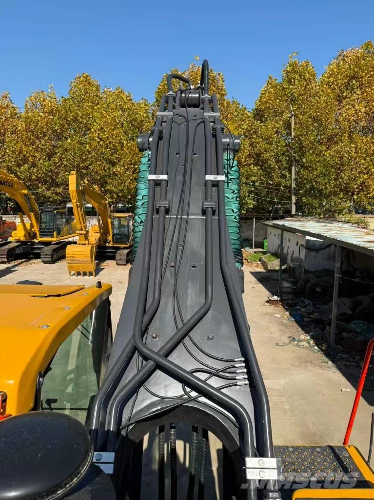 Volvo EC 480 Excavadoras de cadenas