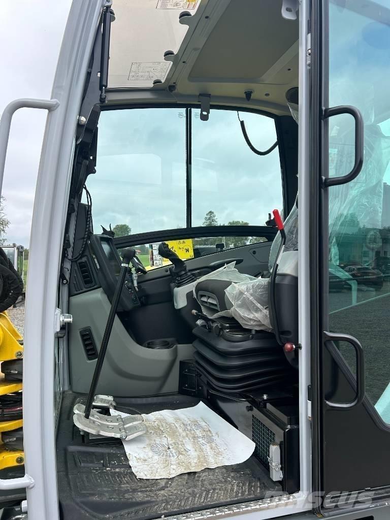 Wacker Neuson EZ80 Excavadoras 7t - 12t