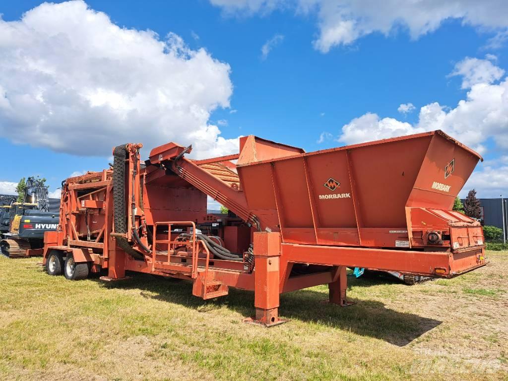 Morbark 7x18 Cribas