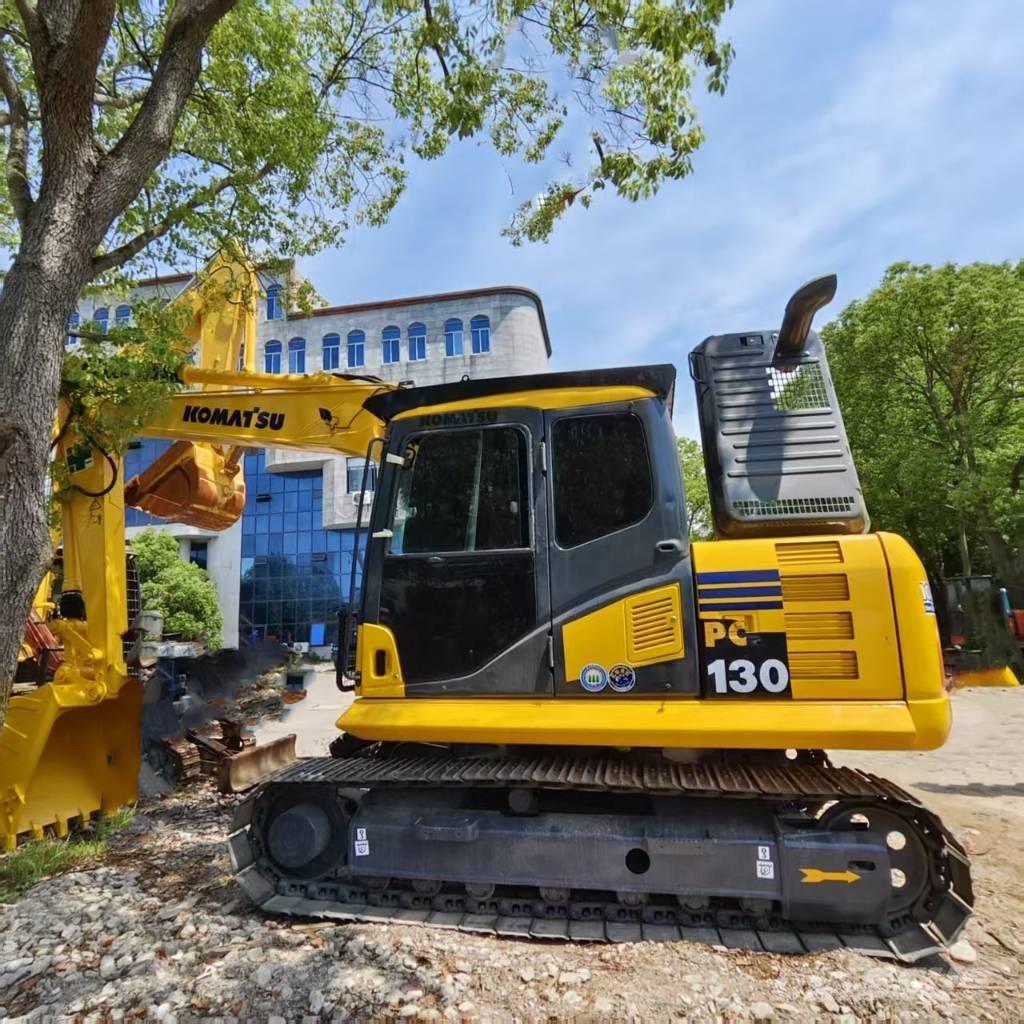 Komatsu PC 130 Excavadoras de cadenas