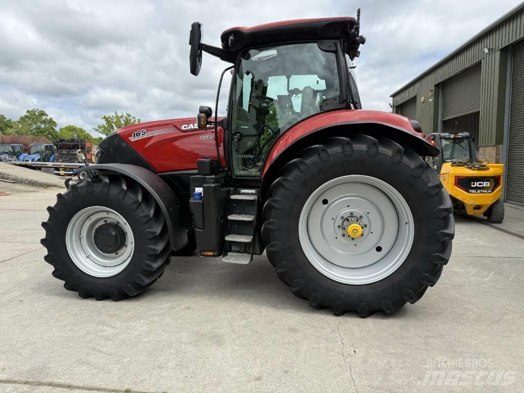 Case IH Puma 165 CVX Tractores