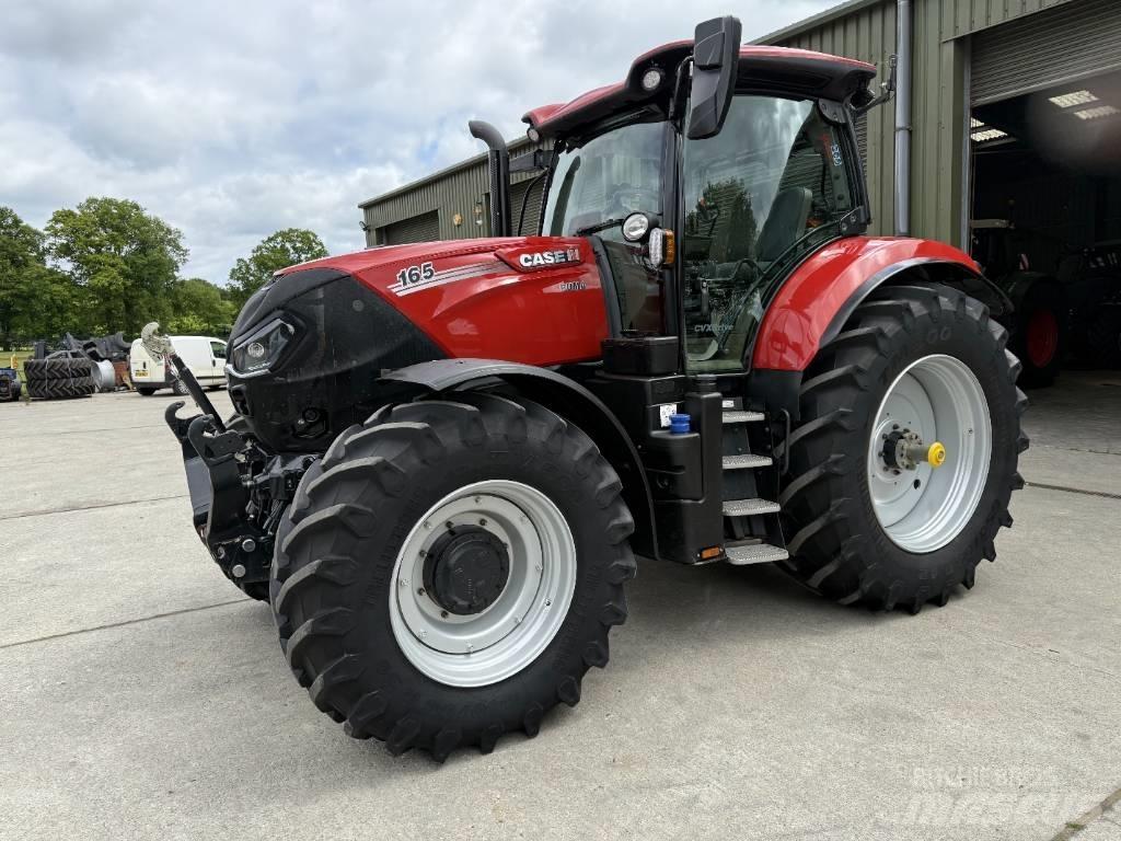 Case IH Puma 165 CVX Tractores