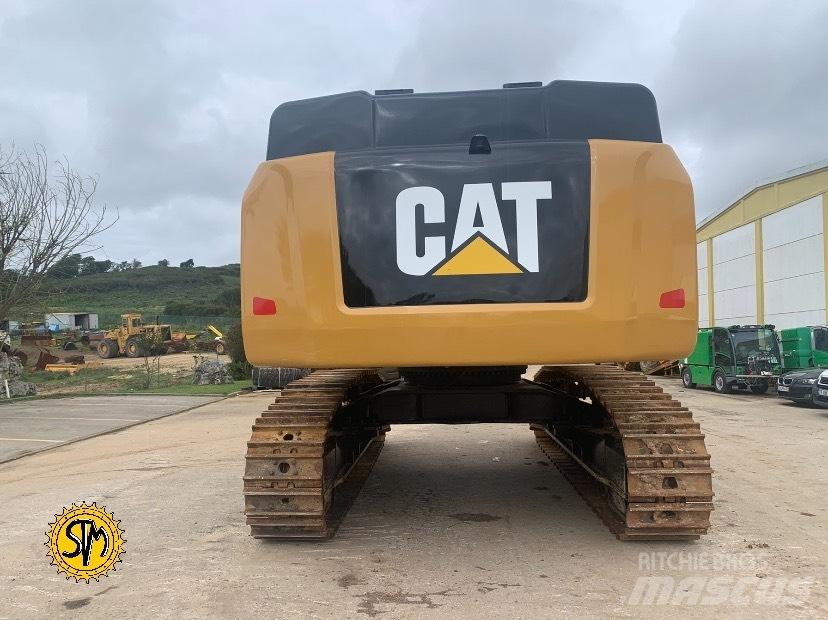 CAT 349 EL ME Excavadoras de cadenas