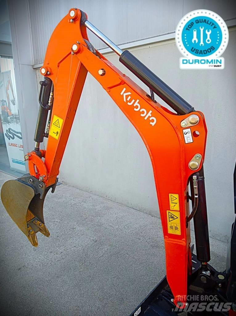 Kubota U10-5 VHG Mini excavadoras < 7t