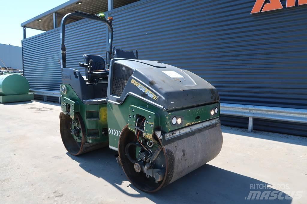 Bomag BW 138 AD-5 Rodillos de doble tambor