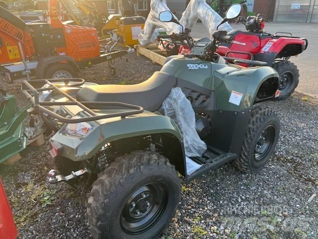 Kymco MXU 465 E5 ATV Todoterrenos