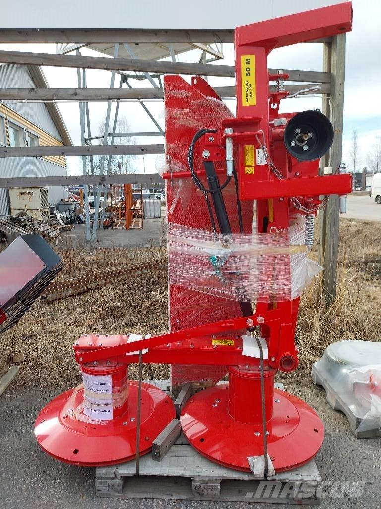 Agrow 185 Hydro Segadoras