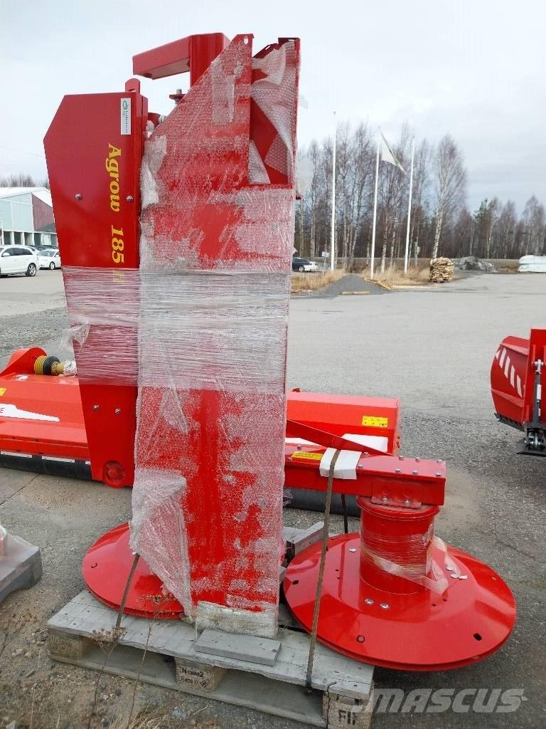 Agrow 185 Hydro Segadoras