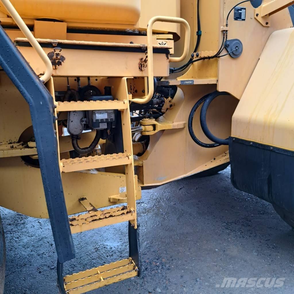 Volvo L 150 E Cargadoras sobre ruedas