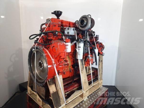 Deutz TCD 2015 V06 Motores