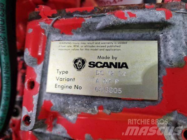Deutz TCD 2015 V06 Motores