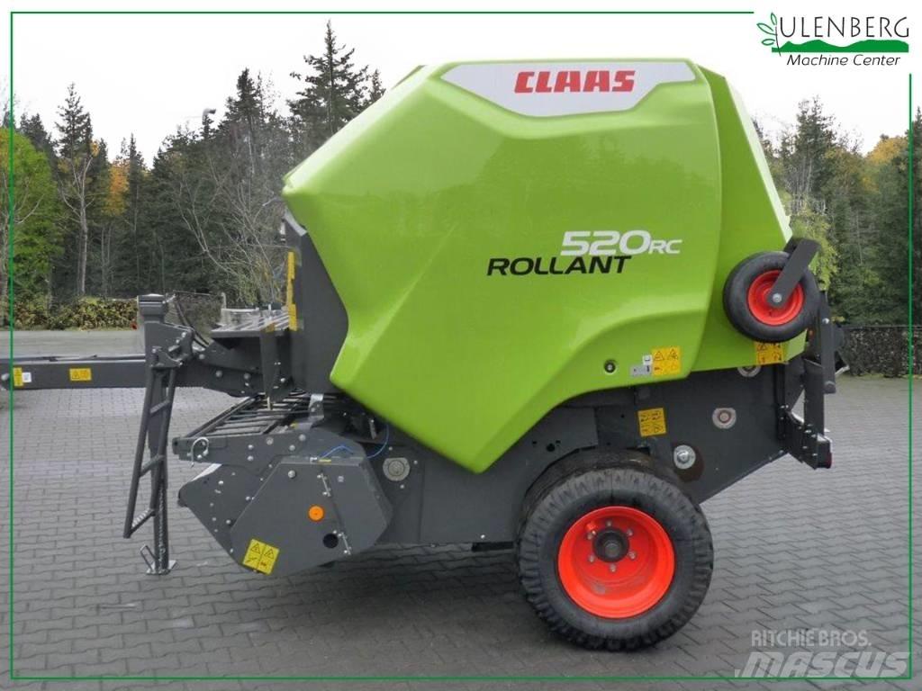 CLAAS Rollant 520 RC Rotoempacadoras