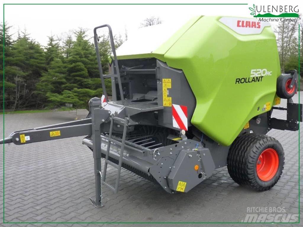 CLAAS Rollant 520 RC Rotoempacadoras