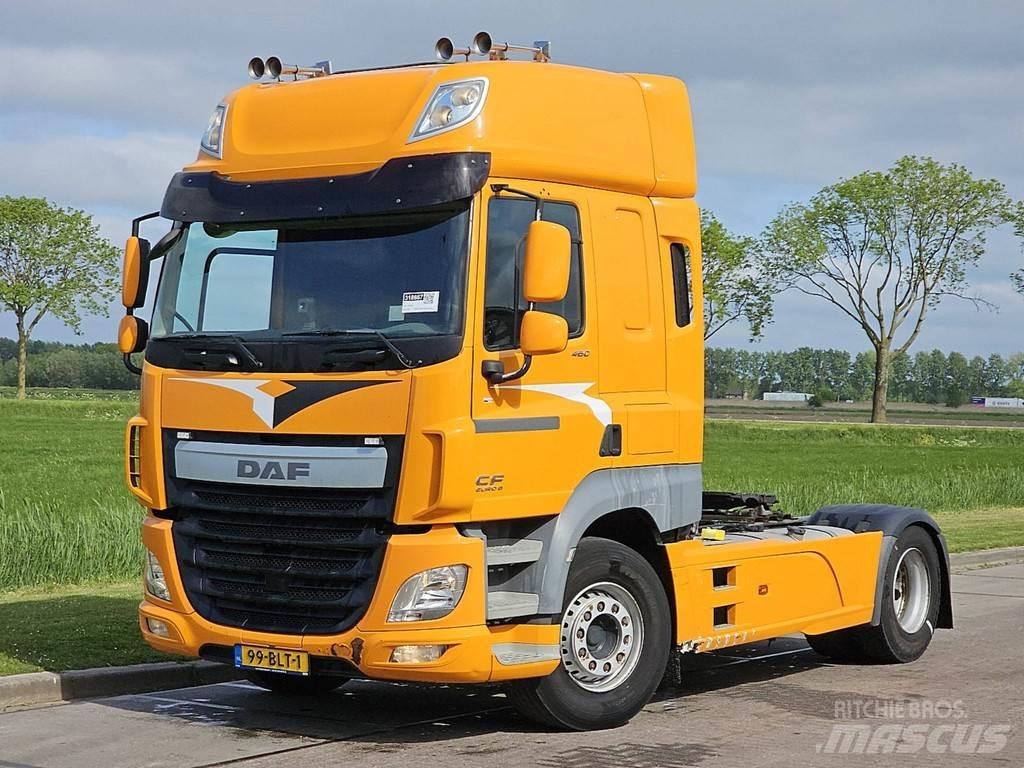 DAF CF 460 Cabezas tractoras
