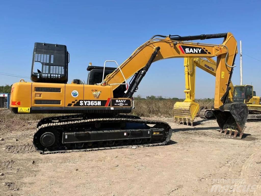 Sany SY 365 H Excavadoras de cadenas
