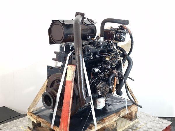 Yanmar 4TNE88-RCC1 Motores