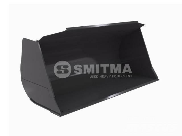 CAT 966G Cucharones