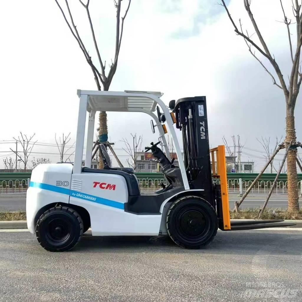 TCM FD 30 Carretillas diesel