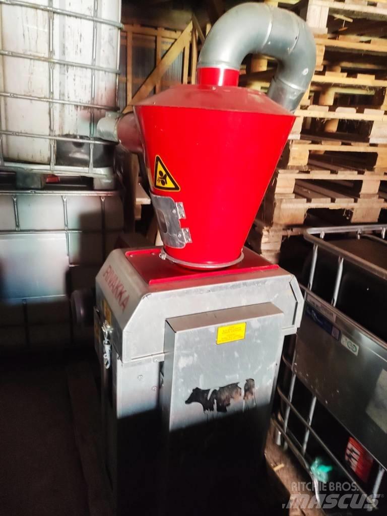 Rivakka 4 kw Alimentador de animales
