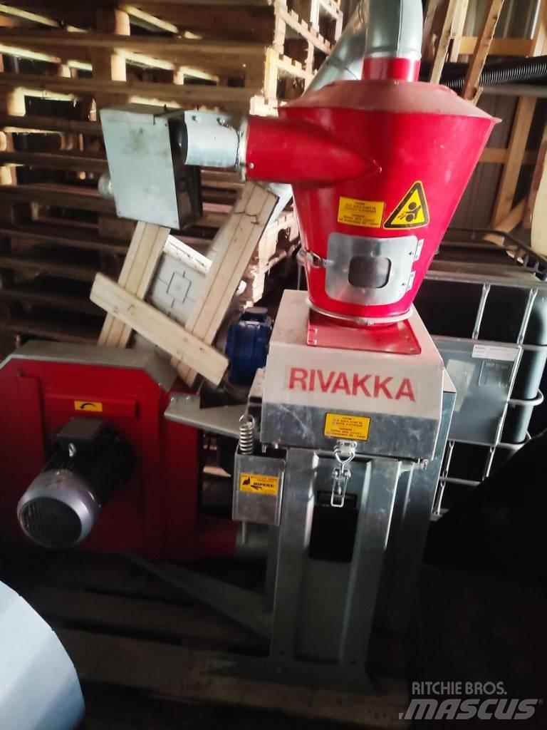 Rivakka 4 kw Alimentador de animales