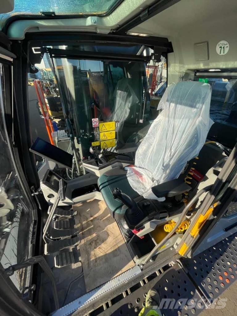 Volvo EC 400 FL HDHW Excavadoras de cadenas