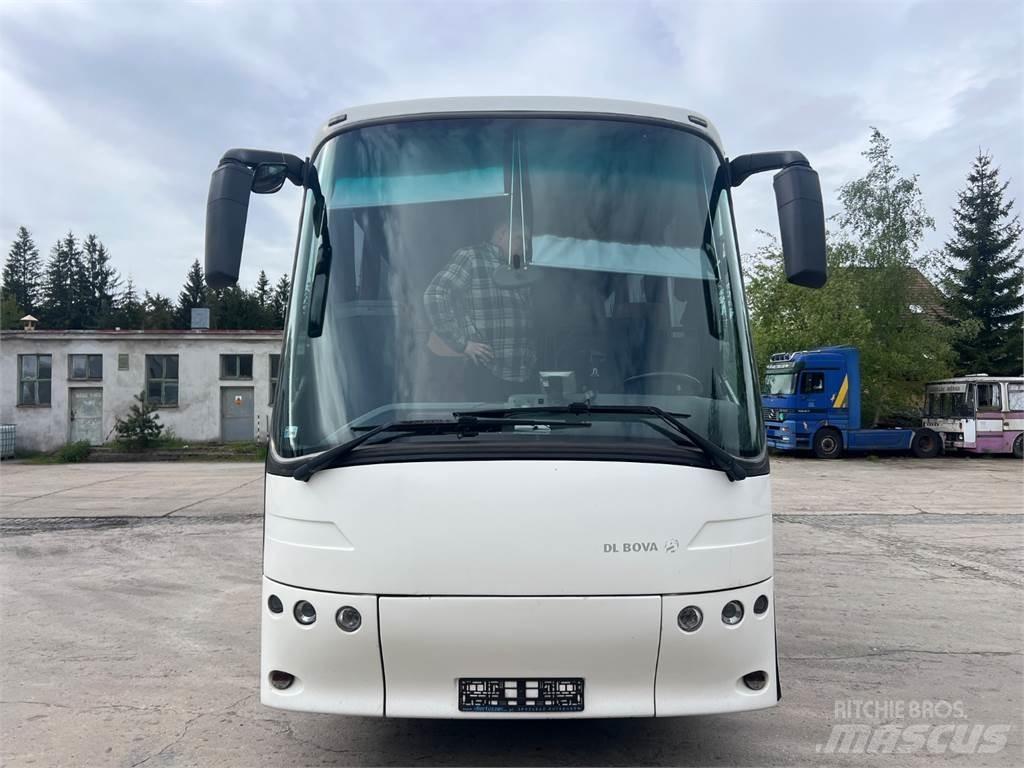 Bova FUTURA 6X2 Camiones chasis