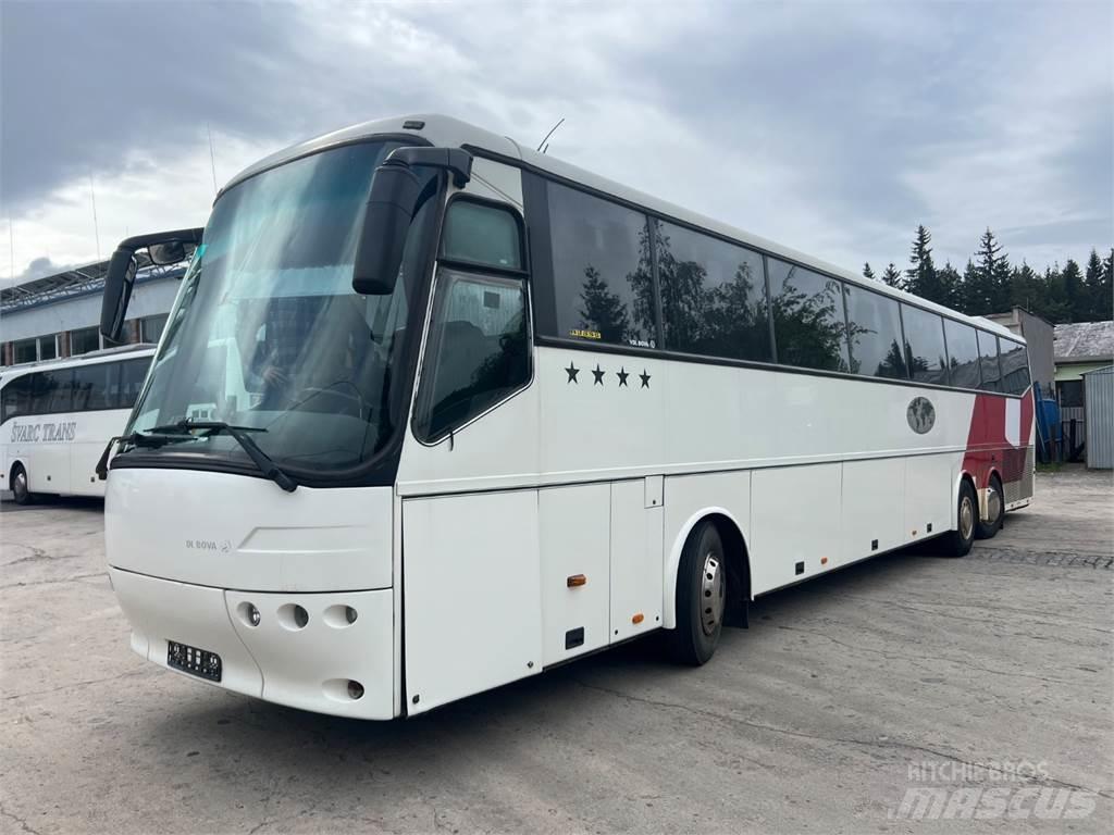 Bova FUTURA 6X2 Camiones chasis