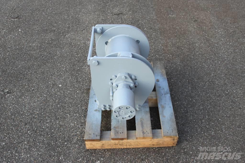  Gear products 5 tons Cabestrante Hidráulico