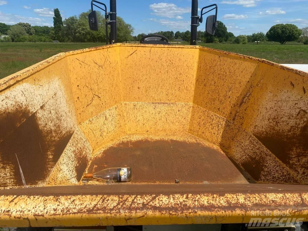 Mecalac TA 3.5 SH Dúmpers de obra