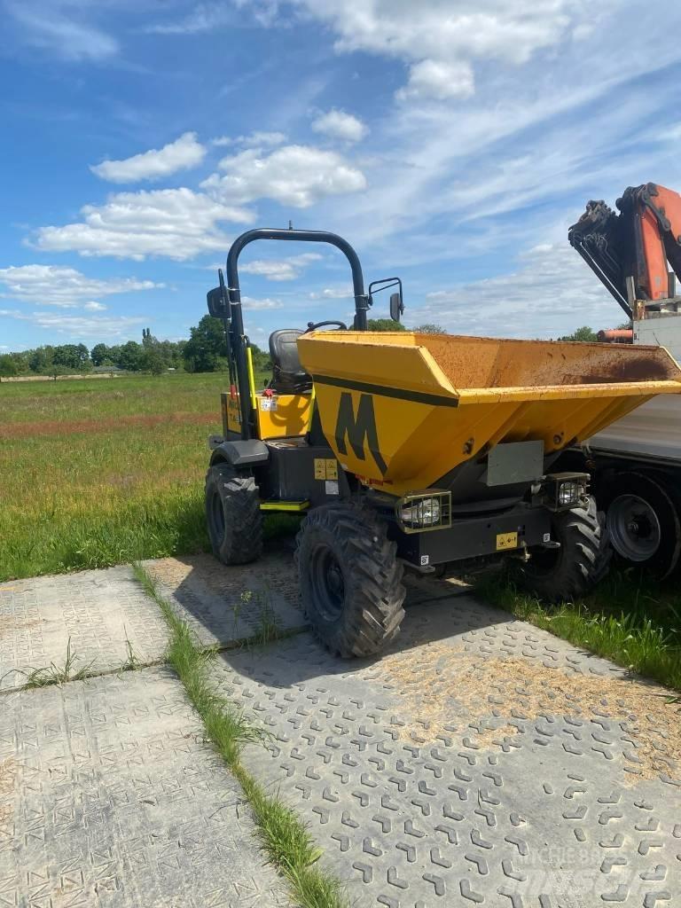 Mecalac TA 3.5 SH Dúmpers de obra