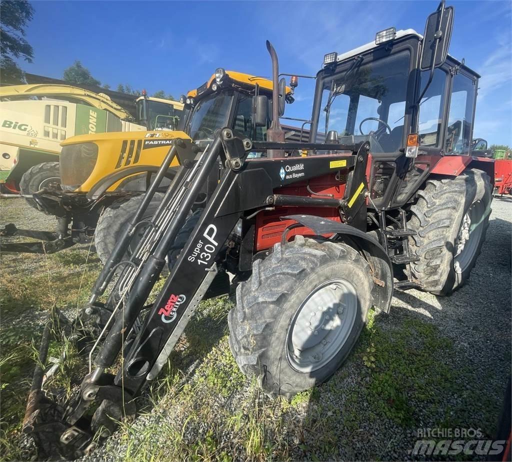 Belarus MTS 820 Tractores