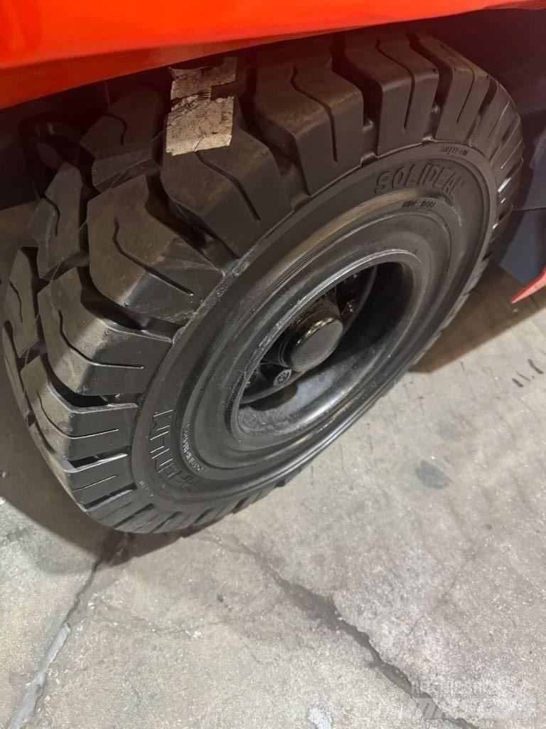 Toyota 8 FG 40 U Otras carretillas elevadoras