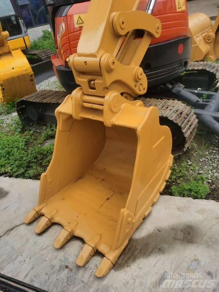 CAT 307.5 Excavadoras de cadenas