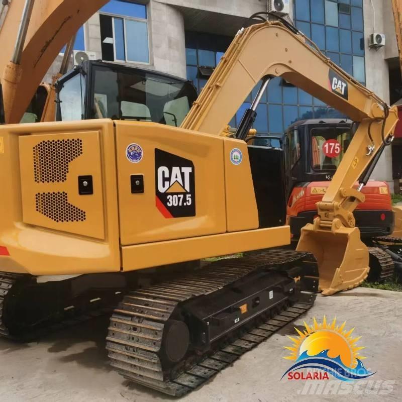CAT 307.5 Excavadoras de cadenas