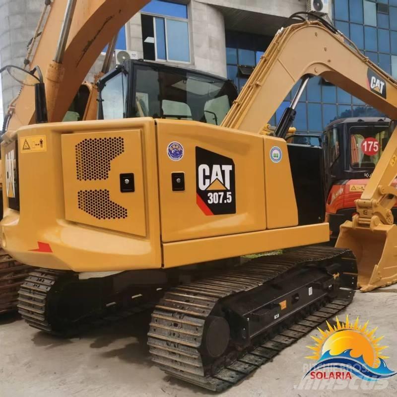 CAT 307.5 Excavadoras de cadenas