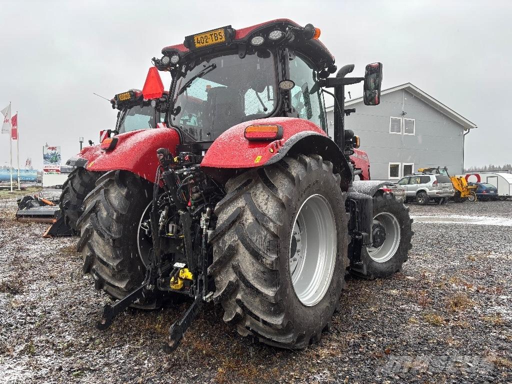 Case IH Puma 220 CVX Tractores