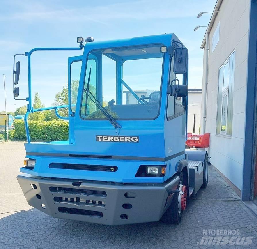 Terberg YT 182 Cabezas tractoras para terminales