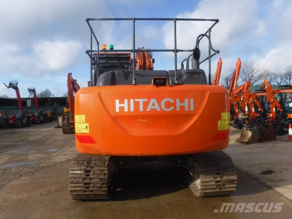 Hitachi ZX 210 LC-6 Excavadoras de cadenas