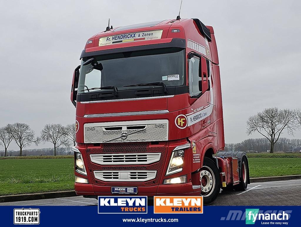 Volvo FH 460 Cabezas tractoras