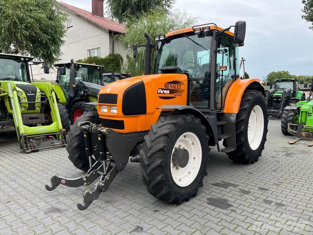 Renault ARES 626 RZ Tractores