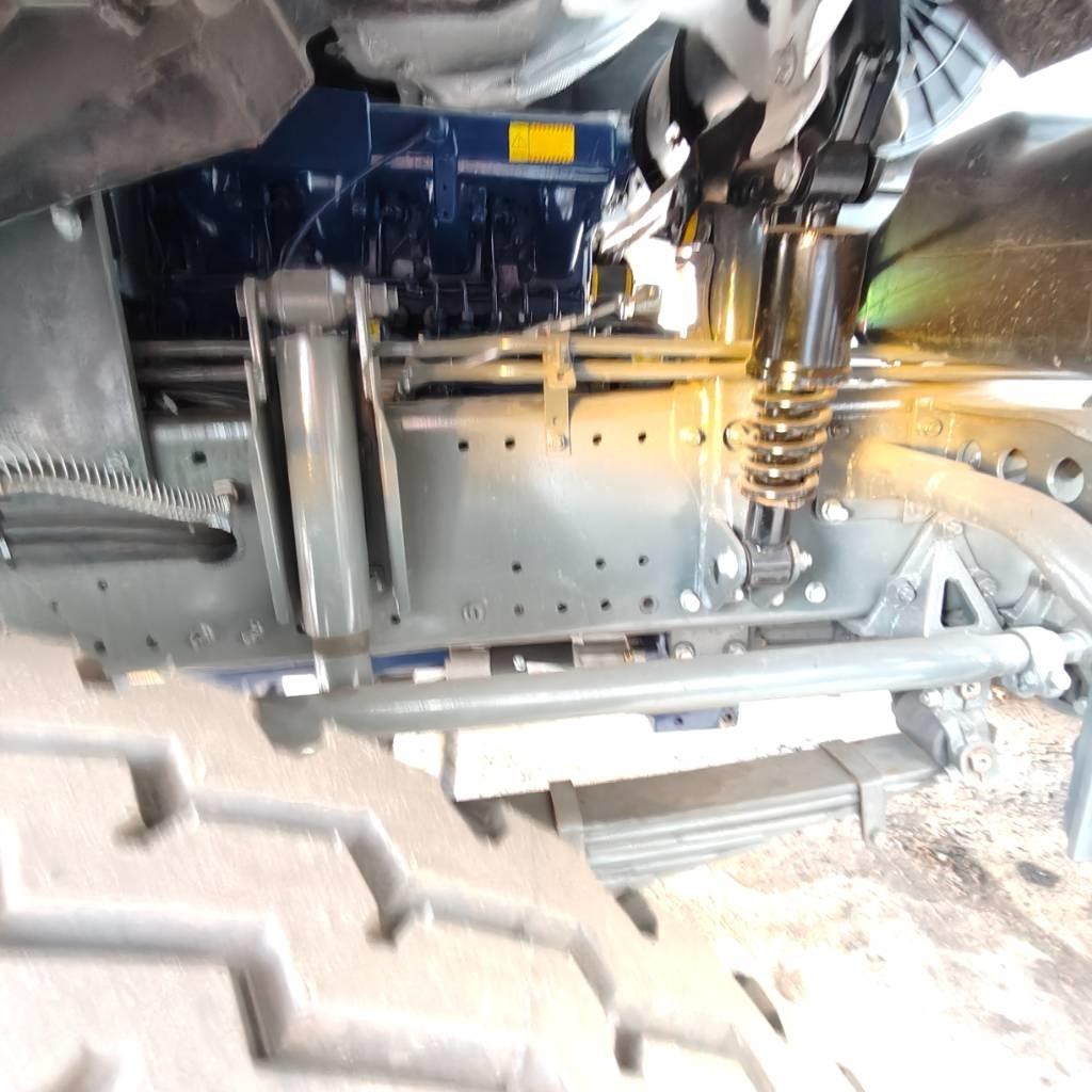 Howo 371 8x4 Camiones bañeras basculantes o volquetes